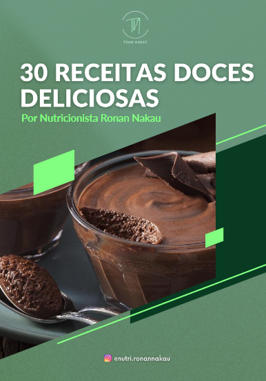 30 RECEITAS DOCES